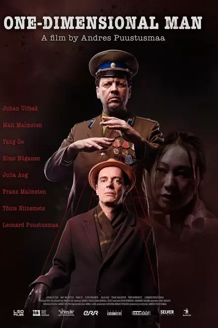 One-Dimensional Man One-Dimensional Man