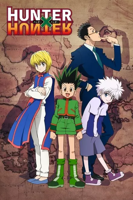 Hunter X Hunter Hunter X Hunter